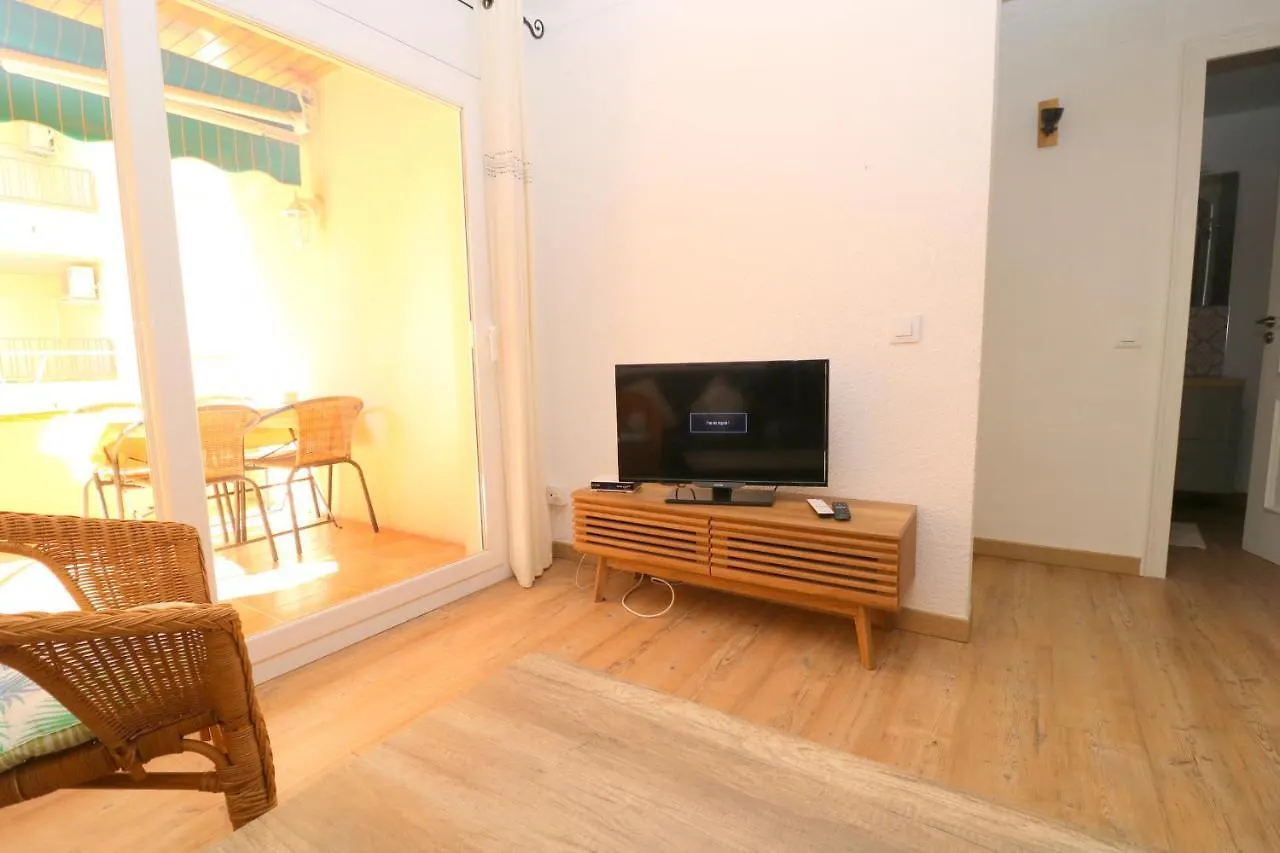 Montserrat 22 - Magnifico piso a 200 M de la playa Rosas Apartamento
