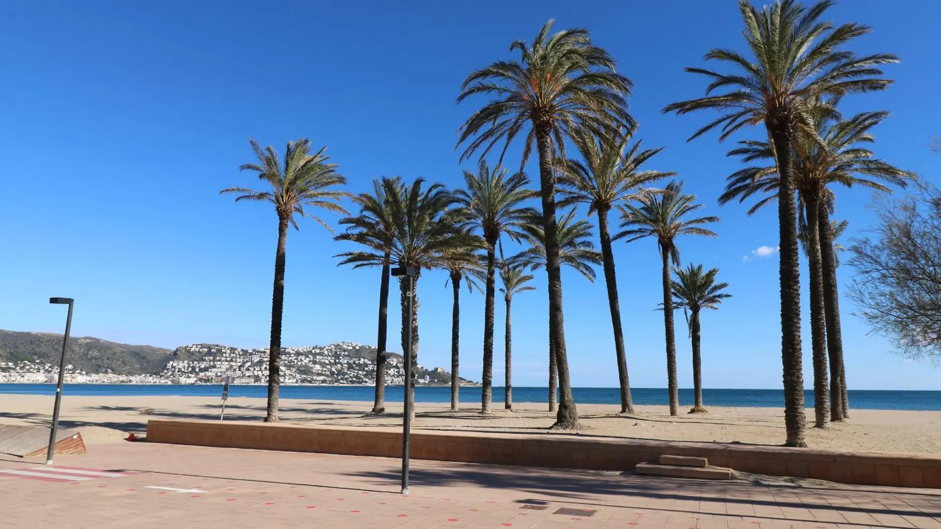 Montserrat 22 - Magnifico Piso A 200 M De La Playa 罗萨斯 西班牙