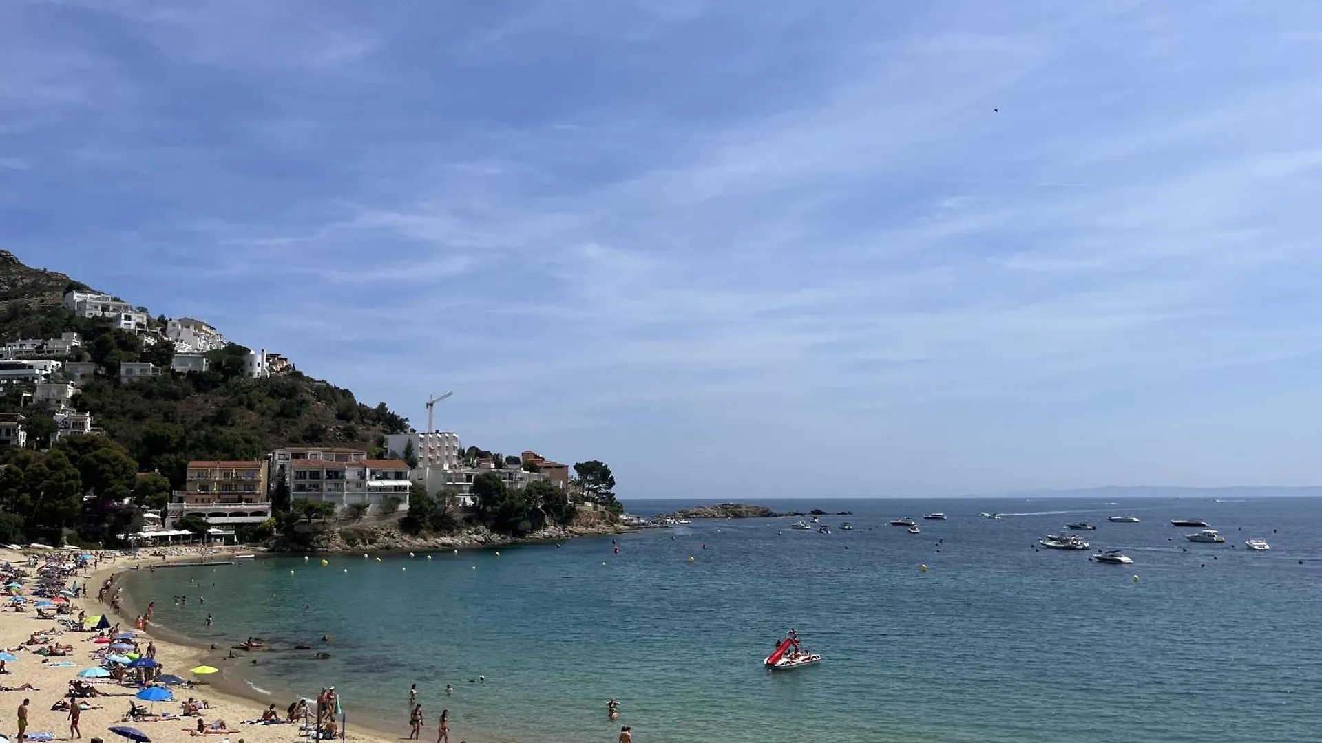 Apartment Montserrat 22 - Magnifico Piso A 200 M De La Playa Roses